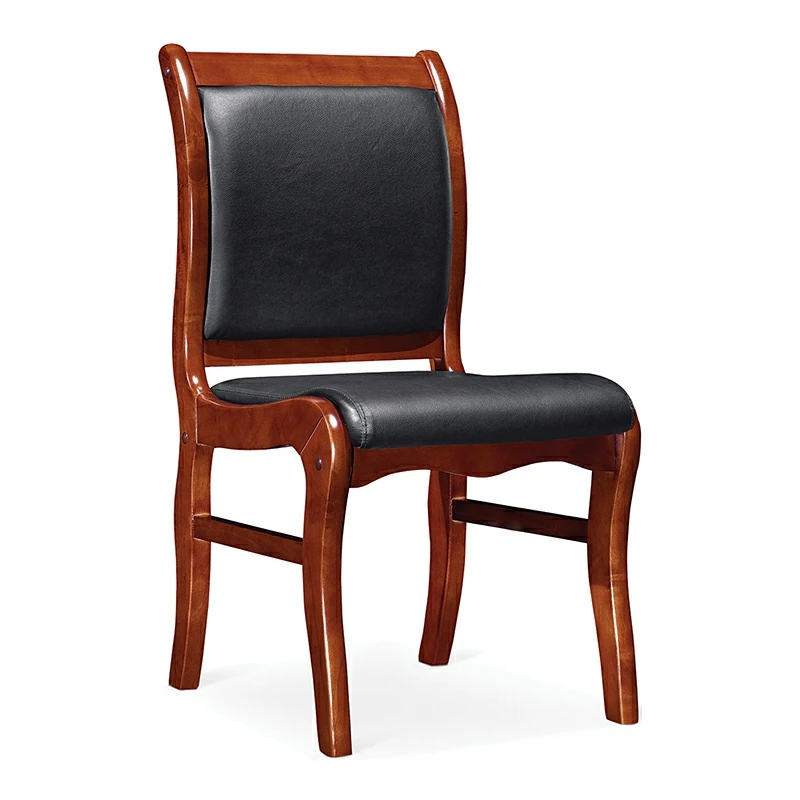 Wooden Meeting Chairs